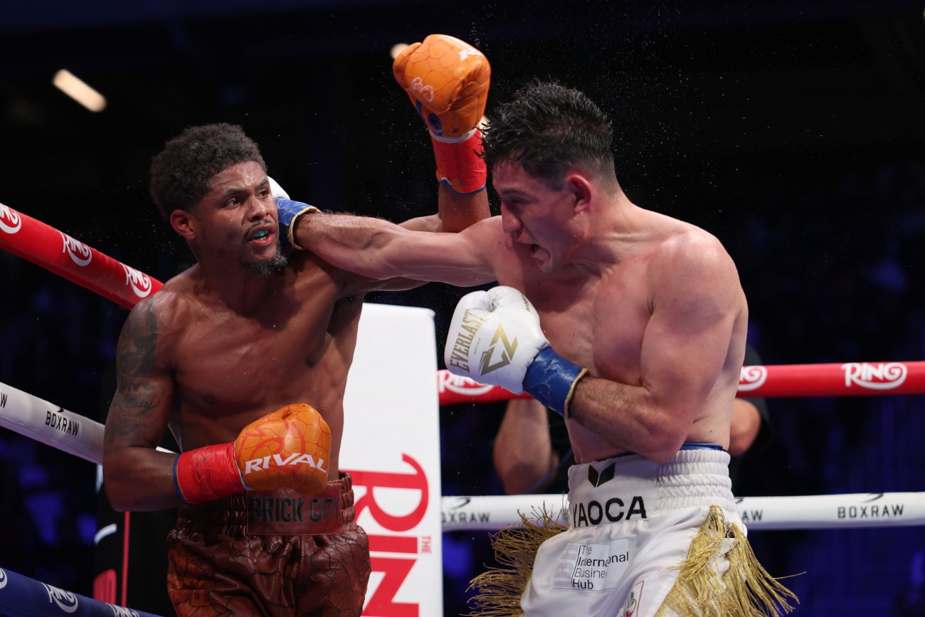 Image: “I’m Cooking Him Next”: Shakur Stevenson Fires Shot at Teofimo Lopez Ahead of 2026 Fight