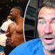 "I'LL GET IN TROUBLE FOR SAYING THIS..." Eddie Hearn On Whyte-Chisora 3, PPV Schedule