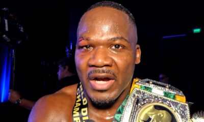 'I'LL RIP PAULIE MALIGNAGGI HEAD OFF' - CUT UP Cub Hawkins RIGHT AFTER CALLOUT