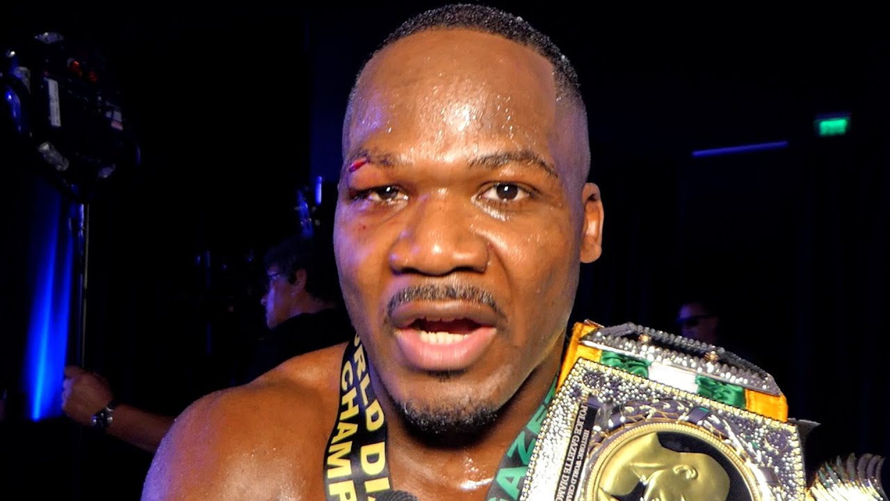 'I'LL RIP PAULIE MALIGNAGGI HEAD OFF' - CUT UP Cub Hawkins RIGHT AFTER CALLOUT