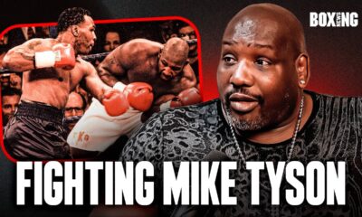 "IT FU**ING HURTS!" Julius Francis Reflects On Fighting Mike Tyson