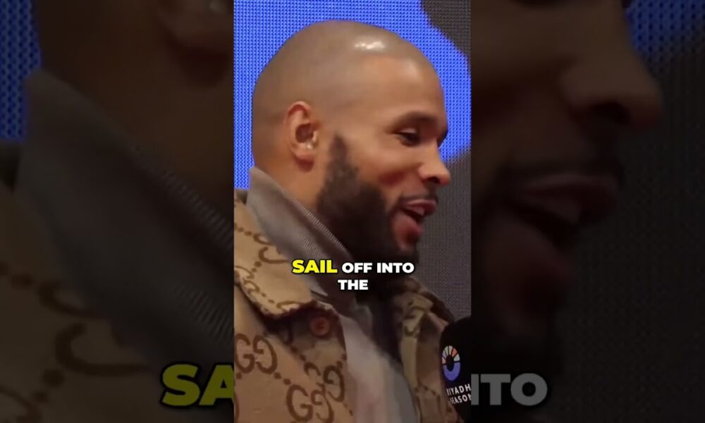 “I’m a fighter. This is my life.” Chris Eubank Jr ahead of EUBANKJRBENN II - the FIRE still BURNS !