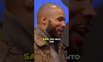 “I’m a fighter. This is my life.” Chris Eubank Jr ahead of EUBANKJRBENN II - the FIRE still BURNS !