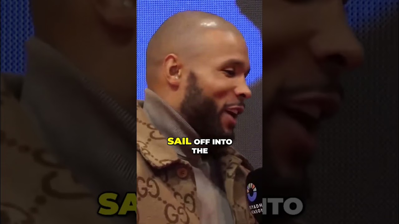 “I’m a fighter. This is my life.” Chris Eubank Jr ahead of EUBANKJRBENN II - the FIRE still BURNS !