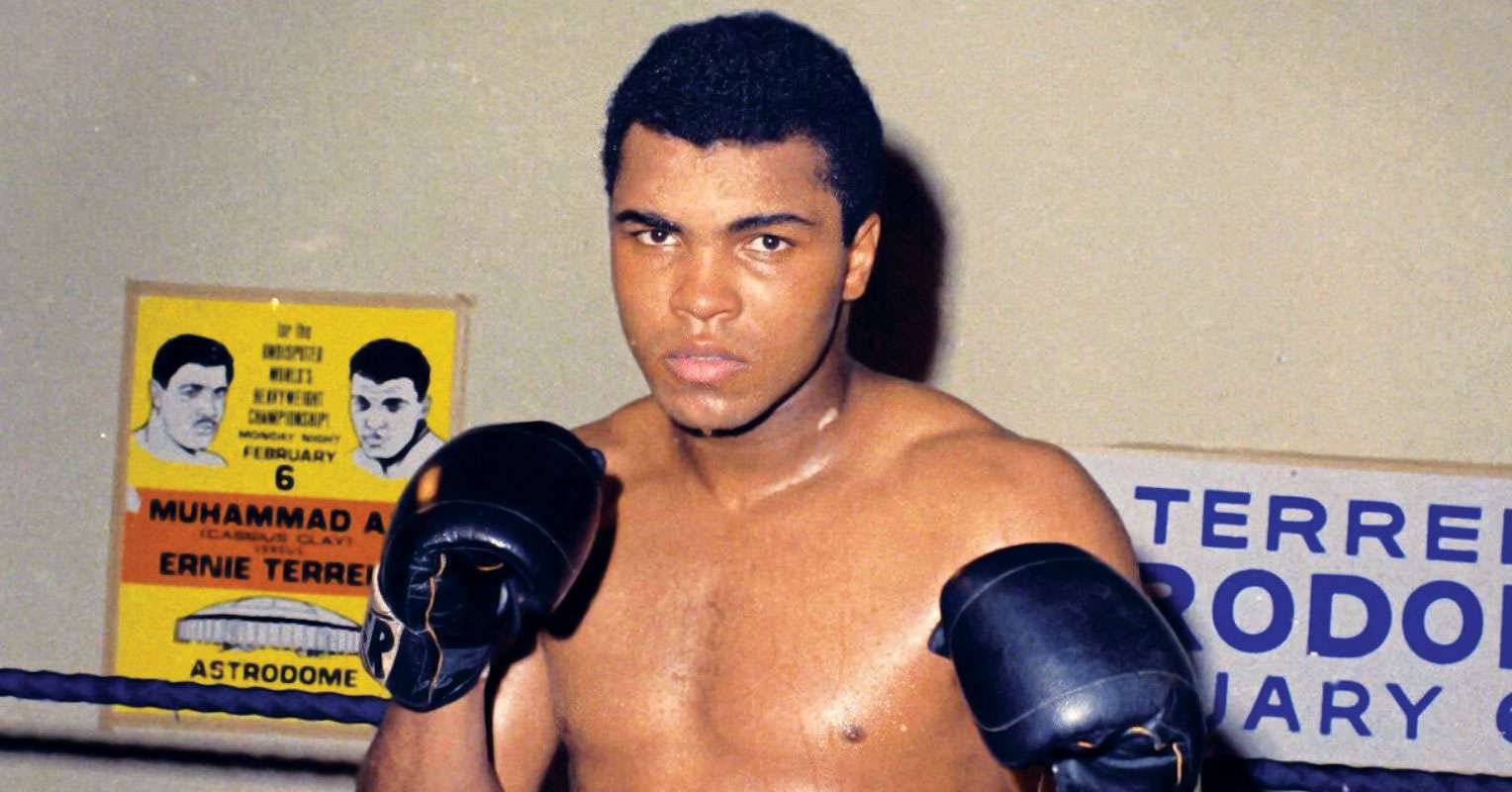 “I’m better than Ali”: Heavyweight legend says his record proves that he’s really the best ever