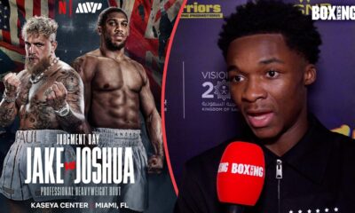 "It's More Competitive!" Abdullah Mason On Jake Paul vs Anthony Joshua