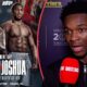 "It's More Competitive!" Abdullah Mason On Jake Paul vs Anthony Joshua