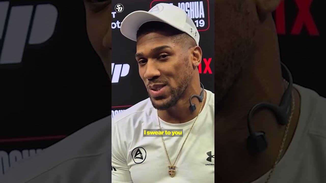 😳 JAKE PAUL WOULD BEAT NGANNOU | JOSHUA CONFESSES #boxing