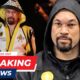 JOSEPH PARKER FAILS DRUG TEST FOR COCAINE!!!