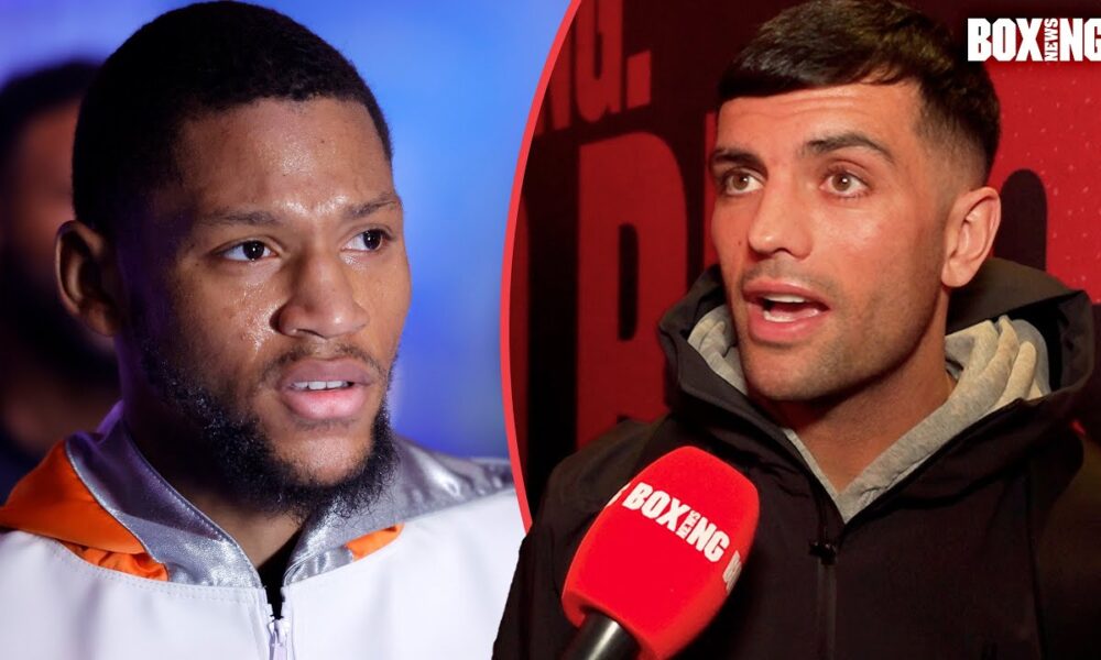 Jack Catterall On Bozy Ennis Move, Wants Brian Norman Jr & Eubank-Benn