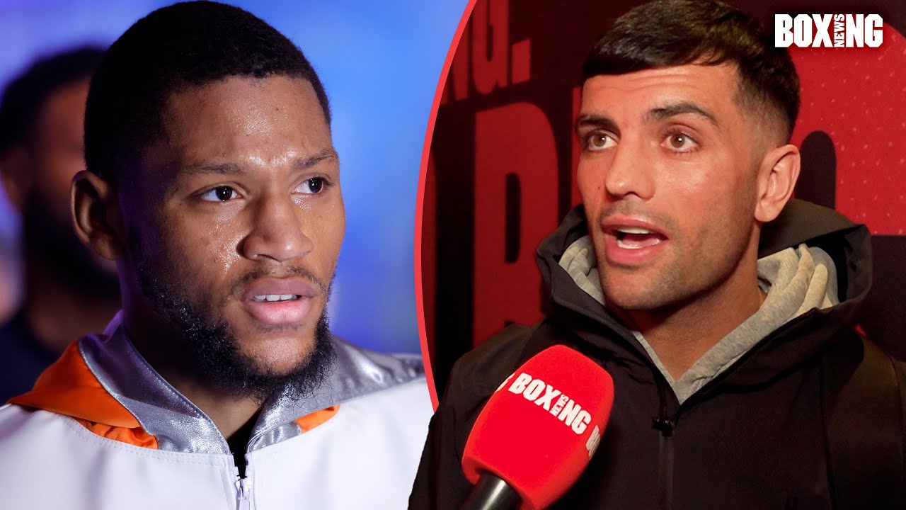 Jack Catterall On Bozy Ennis Move, Wants Brian Norman Jr & Eubank-Benn