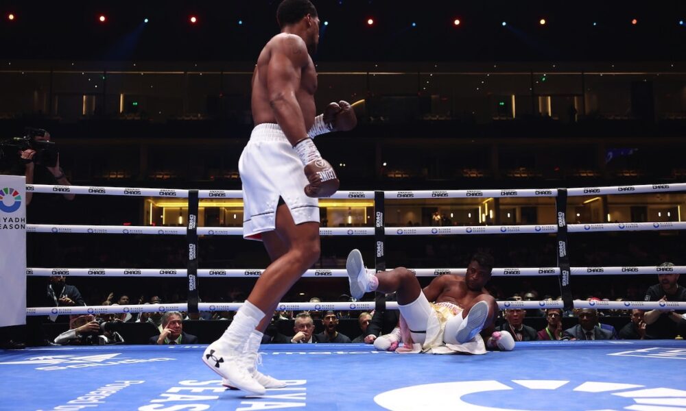 Image: Benavidez Warns Jake Paul Is Walking Into a “Dangerous” Trap Against Joshua: Experience Gap Could Get Him Obliterated on December 19