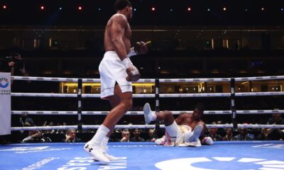 Image: Benavidez Warns Jake Paul Is Walking Into a “Dangerous” Trap Against Joshua: Experience Gap Could Get Him Obliterated on December 19