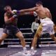 Tommy Fury maintained his undefeated record by giving Jake Paul his first taste of defeat via split decision. Photo Credit: Skill Challenge Entertainment