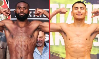 Jaron Ennis vs Vergil Ortiz Jr fight plans dismissed: “He’s not going to face him next”