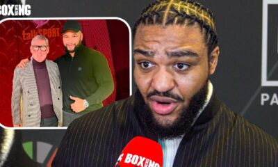 Jeamie TKV FUMES At Frazer Clarke And Simon Jordan Over "Thug" Comment