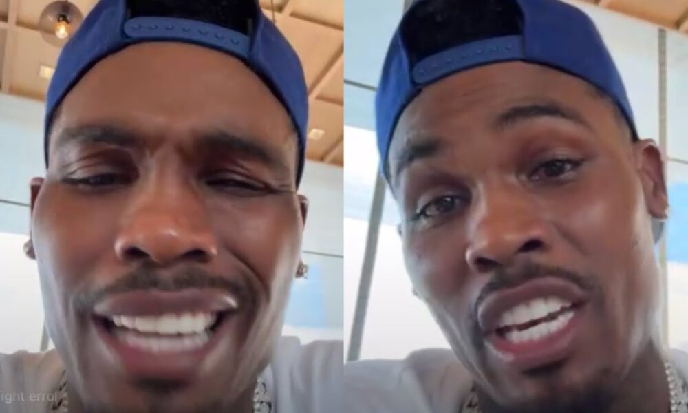 Jermell Charlo GOES OFF! Calls Out Crawford, Spence, Ennis & Ortiz