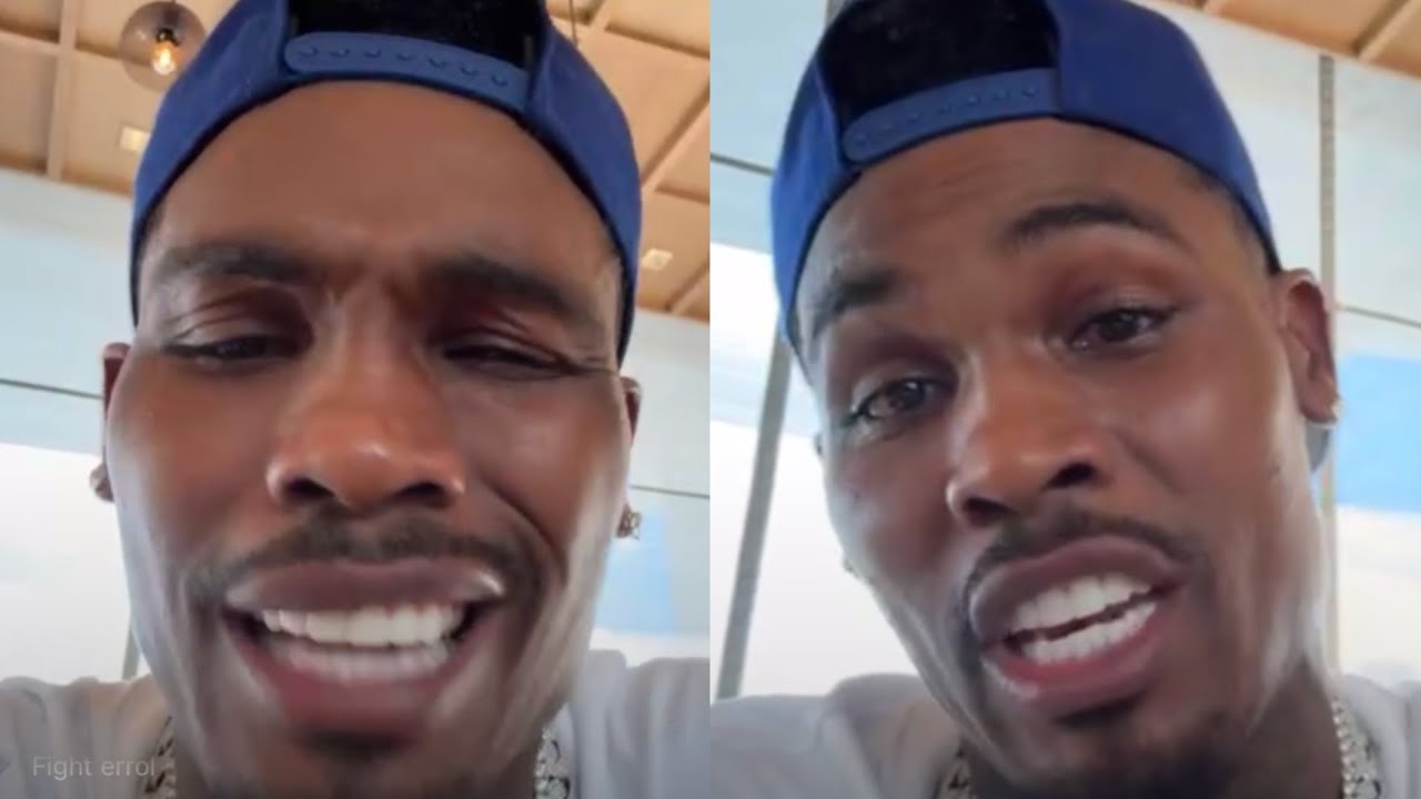 Jermell Charlo GOES OFF! Calls Out Crawford, Spence, Ennis & Ortiz