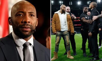 Chris Eubank Jr was fined $500,000 for missing weight for his bout with Conor Benn Photo Credit: Lawrence Lustig/BOXXER