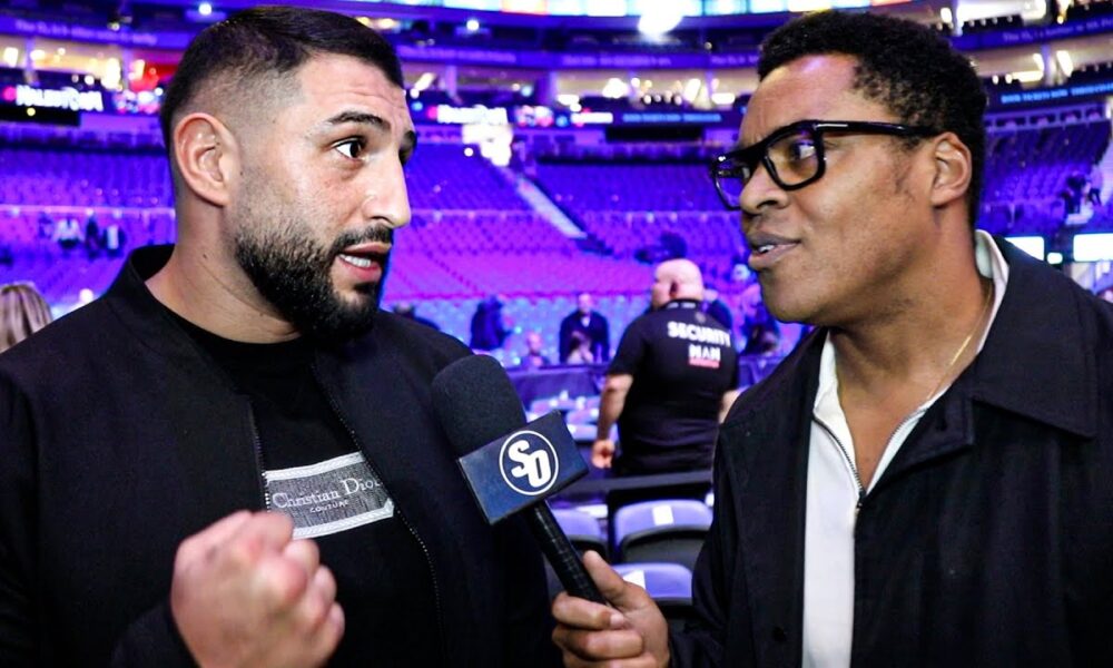 'Joseph Parker Has too much Muscle' - Agit Kabayel REACTS to Fabio Wardley TKO Win