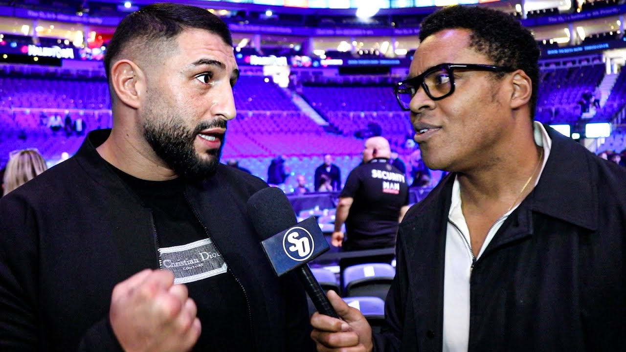 'Joseph Parker Has too much Muscle' - Agit Kabayel REACTS to Fabio Wardley TKO Win