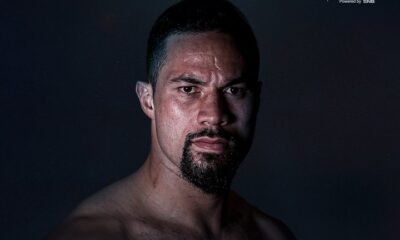 Joseph Parker Reportedly Tested Positive For Cocaine The Day Of Fabio Wardley Fight