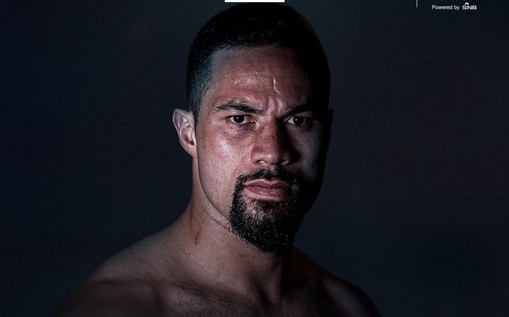 Joseph Parker Reportedly Tested Positive For Cocaine The Day Of Fabio Wardley Fight