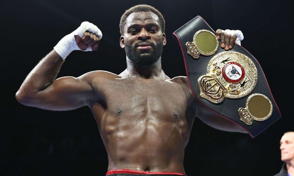 Joshua Buatsi reacts to controversial Zach Parker win as fans claim ‘robbery’