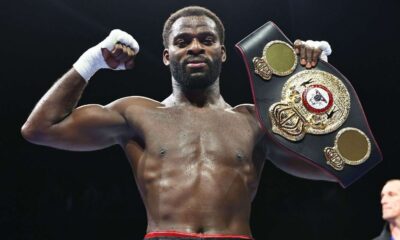 Joshua Buatsi reacts to controversial Zach Parker win as fans claim ‘robbery’