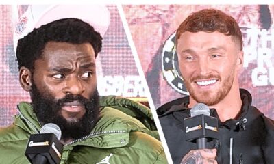 Joshua Buatsi vs. Zach Parker • FULL FINAL PRESS CONFERENCE | Frank Warren & DAZN Boxing