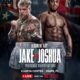 Image: Joshua vs Jake Paul Is Official - December 19, Miami