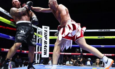 Image: Agit Kabayel vs. Damian Knyba On January 10 in Oberhausen, Live on DAZN