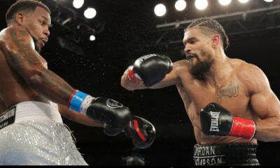 Image: Boxing Results: Lenier Pero Outpoints Jordan Thompson in Orlando; Gomez Draws, Brown and Jones Score Knockouts