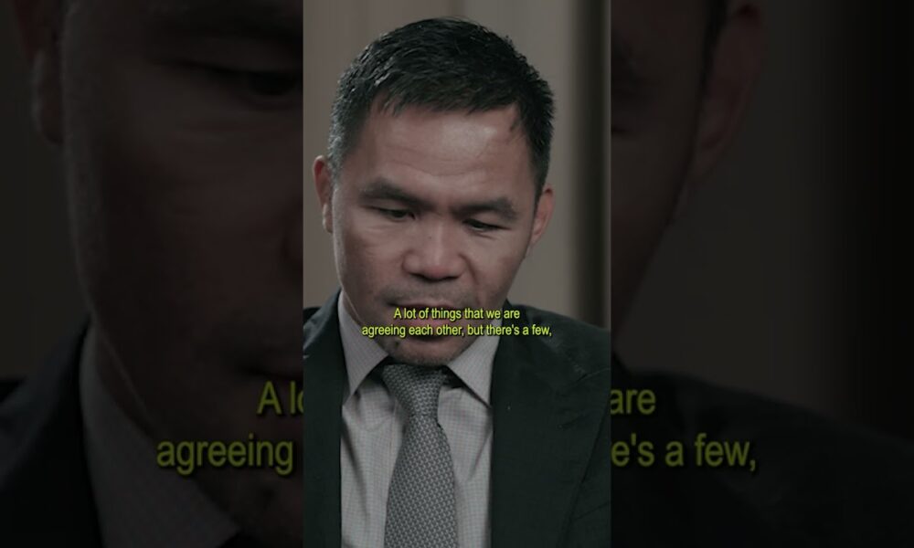 Manny Pacquiao Mayweather REMATCH AGREED?!