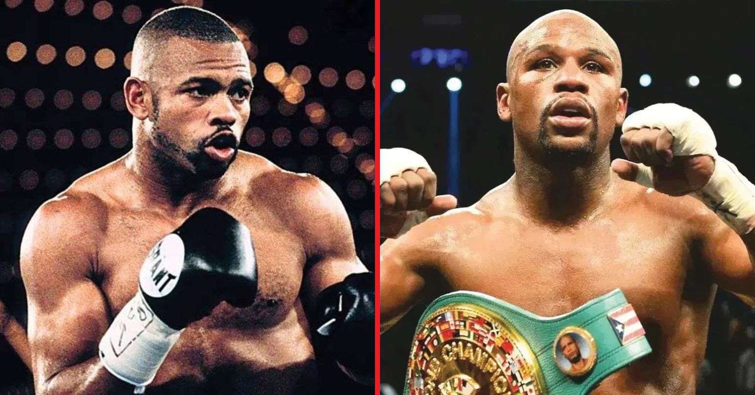 Manny Pacquiao has his say on who was better in their prime between Roy Jones and Floyd Mayweather
