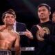Manny Pacquiao reacts to son Jimuel’s draw in pro debut