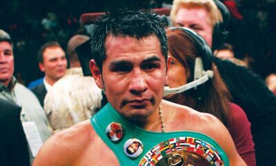 Marco Antonio Barrera names his best opponent after facing some of the biggest names in boxing