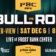 Image: Frank Martin Returns From 16-Month Layoff To Face Rances Barthelemy In PBC On Prime Prelim Headliner December 6 In San Antonio