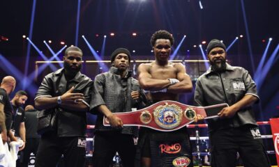 Image: Abdullah Mason Cracks Ring’s Top Six After Brutal War With Noakes