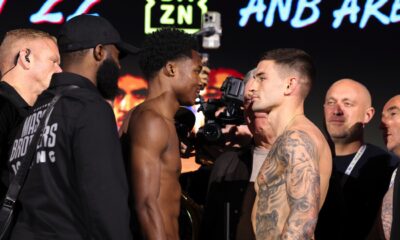 Image: Abdullah Mason Promises to “Cook” Sam Noakes in a Short, Savage Shootout That Could Upstage the Entire Riyadh Card