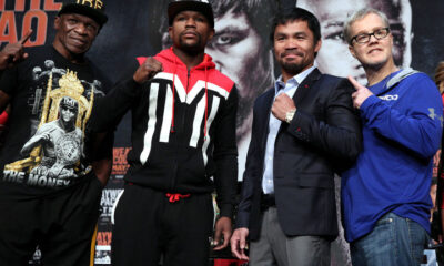 Image: Sergio Mora Rips Mayweather-Pacquiao 2: “Ten Years Later, It’ll Be Worse—They’re Old Now”