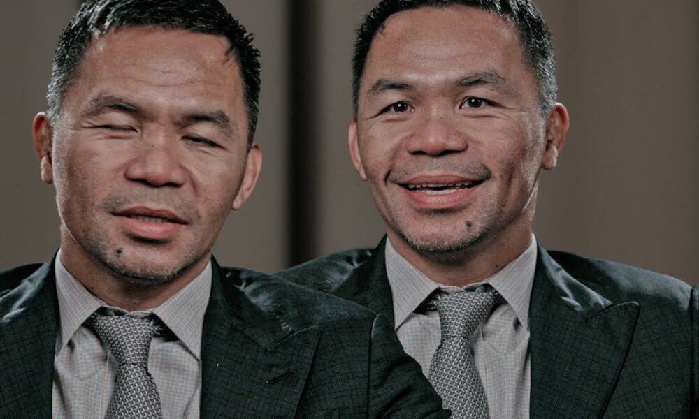 Mayweather REMATCH 'ALMOST' AGREED! - Manny Pacquiao on DIFFICULT deal & Hatton TRIBUTE