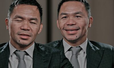 Mayweather REMATCH 'ALMOST' AGREED! - Manny Pacquiao on DIFFICULT deal & Hatton TRIBUTE