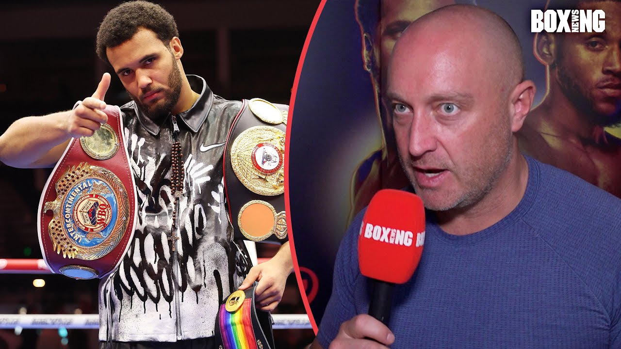 Moses Itauma Manager Francis Warren On Future Usyk & Wardley Fights