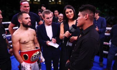 Image: Navarrete vs. Núñez Unification Talks for Early 2026 in Phoenix