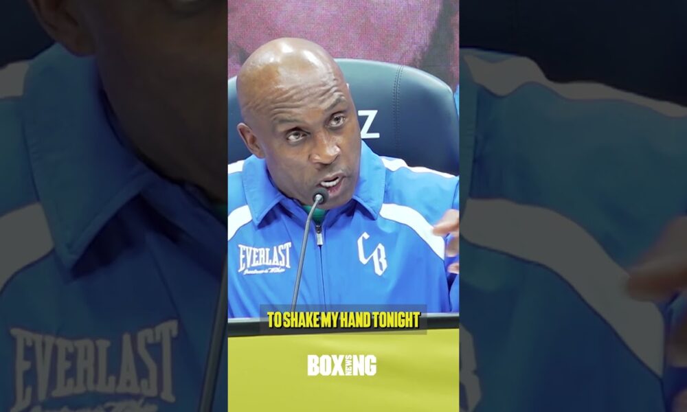Nigel Benn blasts Chris Eubank Sr following #eubankbenn2 k