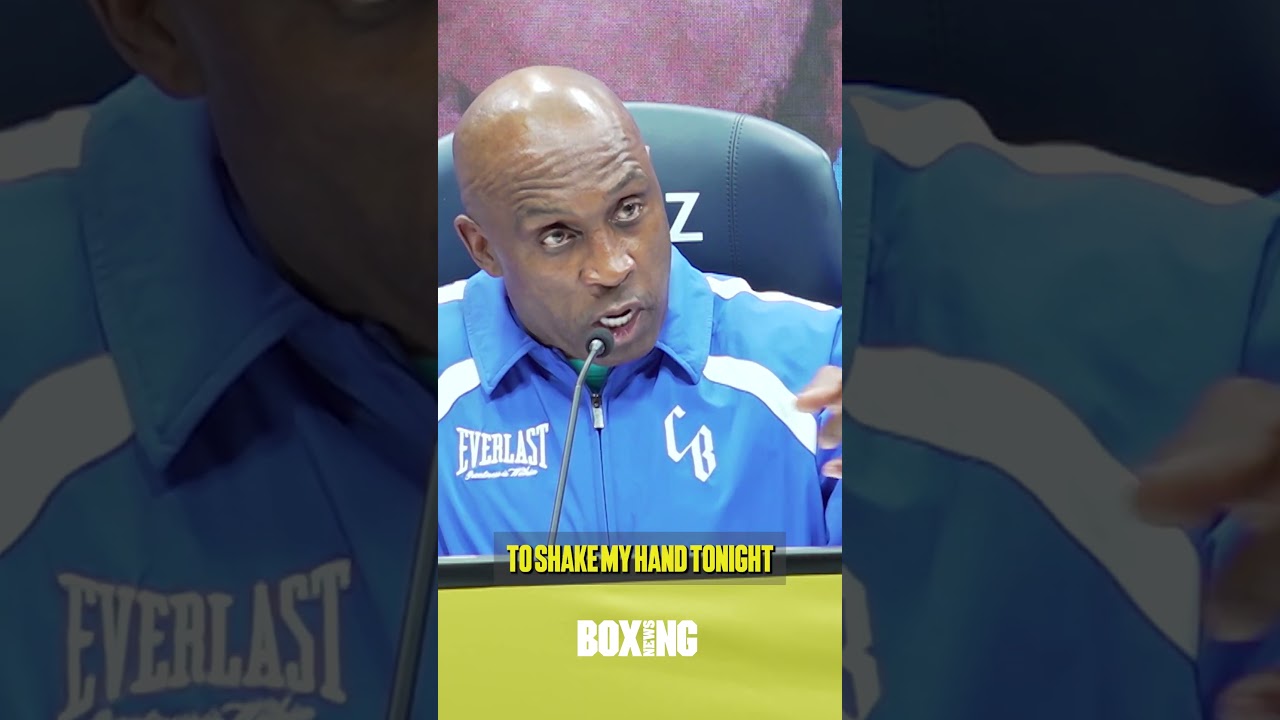 Nigel Benn blasts Chris Eubank Sr following #eubankbenn2 k