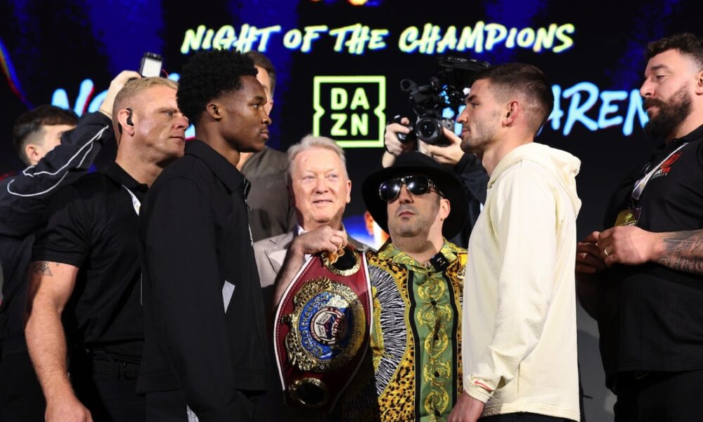 Image: Sam Noakes Laughs at Doubters, Promises “Shock” Finish Against Abdullah Mason in KO-Loaded WBO Title Clash