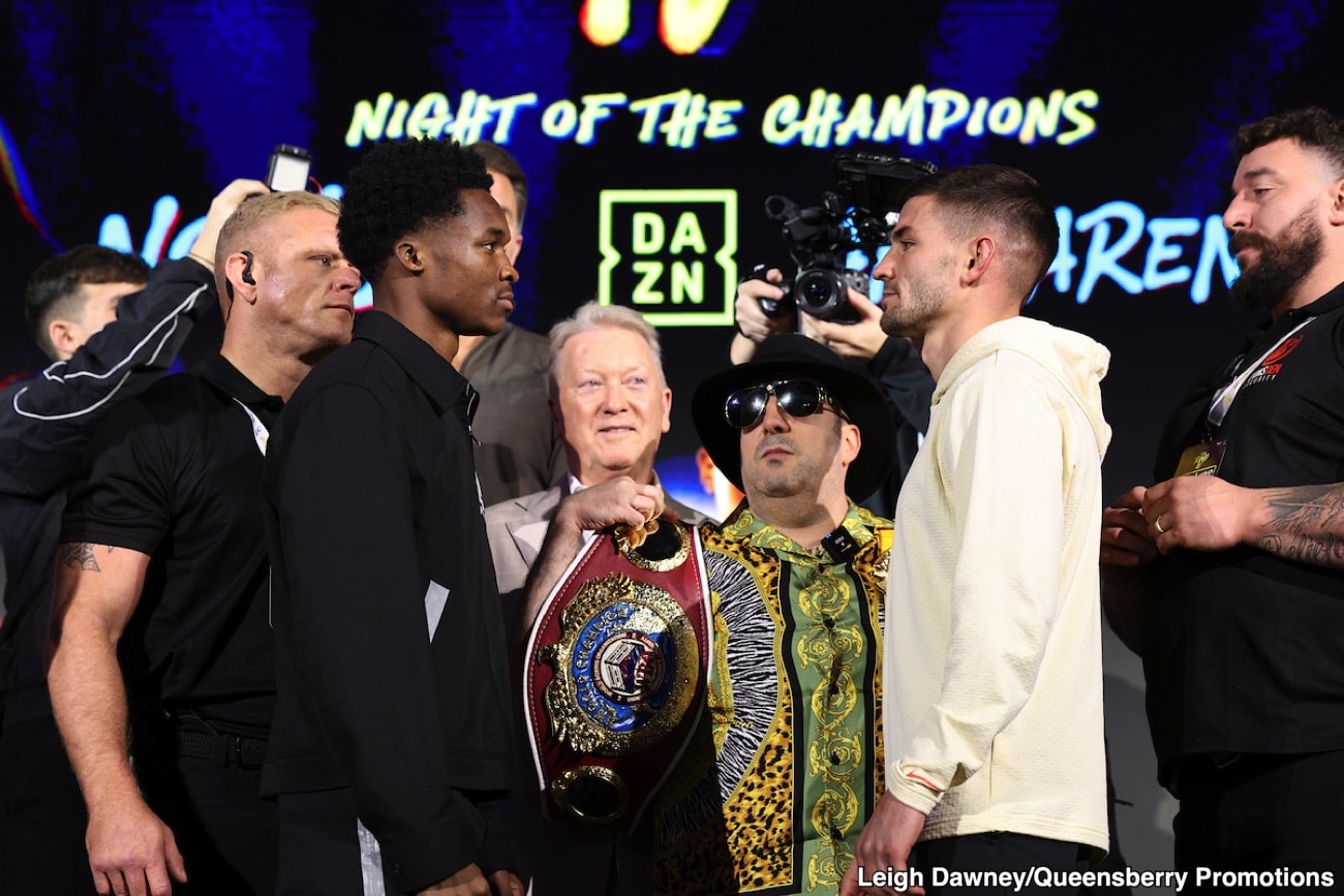 Image: Sam Noakes Laughs at Doubters, Promises “Shock” Finish Against Abdullah Mason in KO-Loaded WBO Title Clash