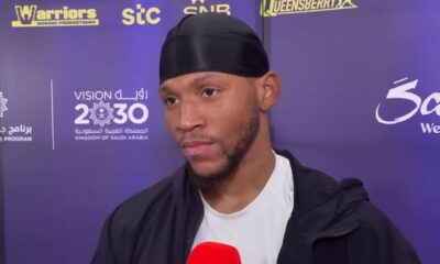 Image: Brian Norman Jr. Vows to Put Devin Haney “In the Dirt” and Guarantees a KO Demolition on Saturday in Riyadh